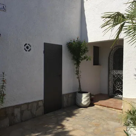 Casa Harpella Apartmán *