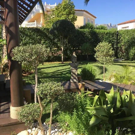 Apartmán Casa Harpella