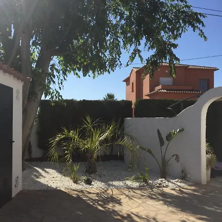 Casa Harpella Apartmán Els Poblets