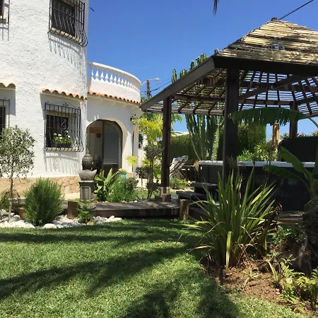 Casa Harpella Apartmán *
