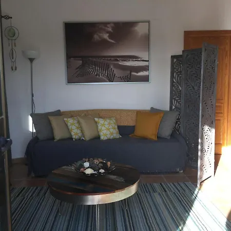 Apartmán Casa Harpella *