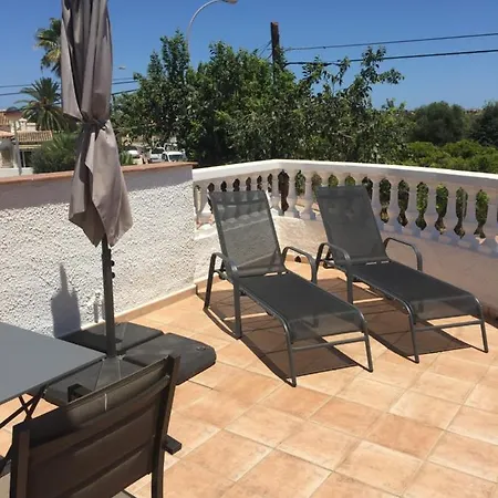 Casa Harpella Apartmán Els Poblets