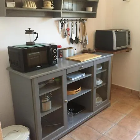 Apartmán Casa Harpella *